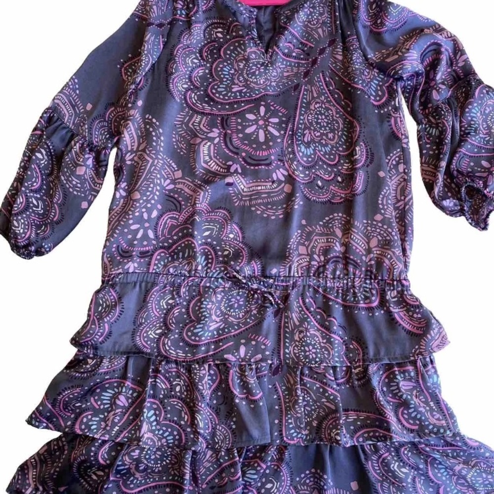 3 girls size 12 dresses. 2 are Kit+Lili, 1 is Gap Kids. All are EUC, like new. - Picture 5 of 15